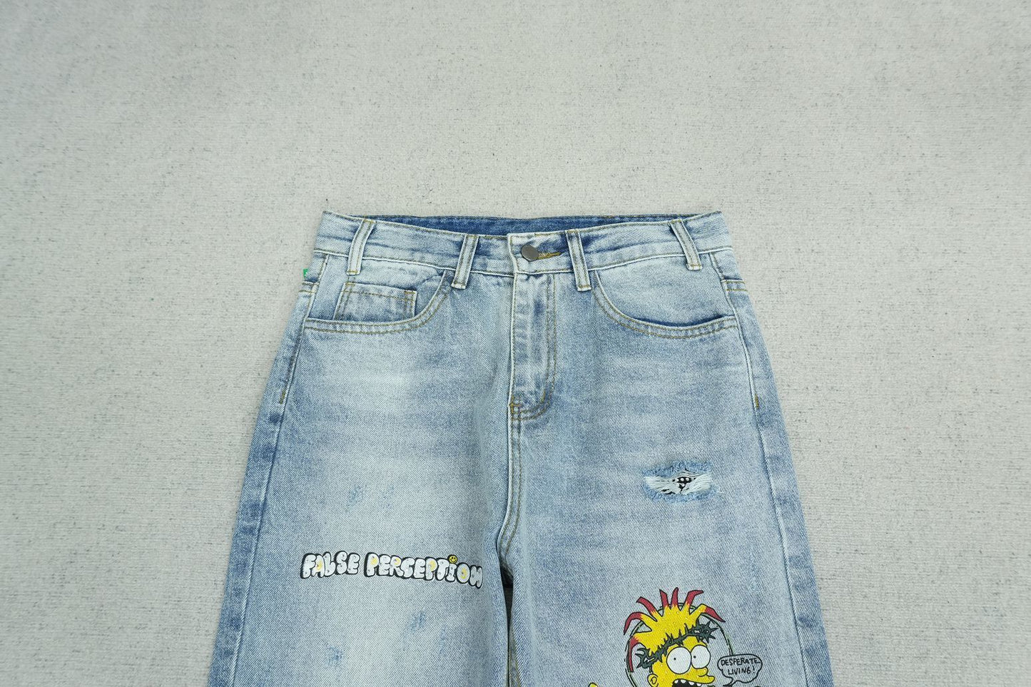 F - JEANS