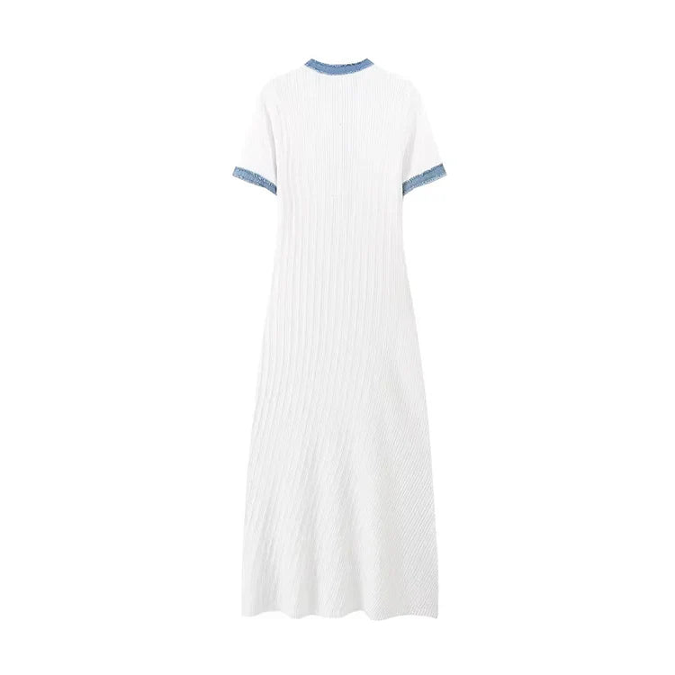 ANURA SUMMERDRESS - SANTORINI