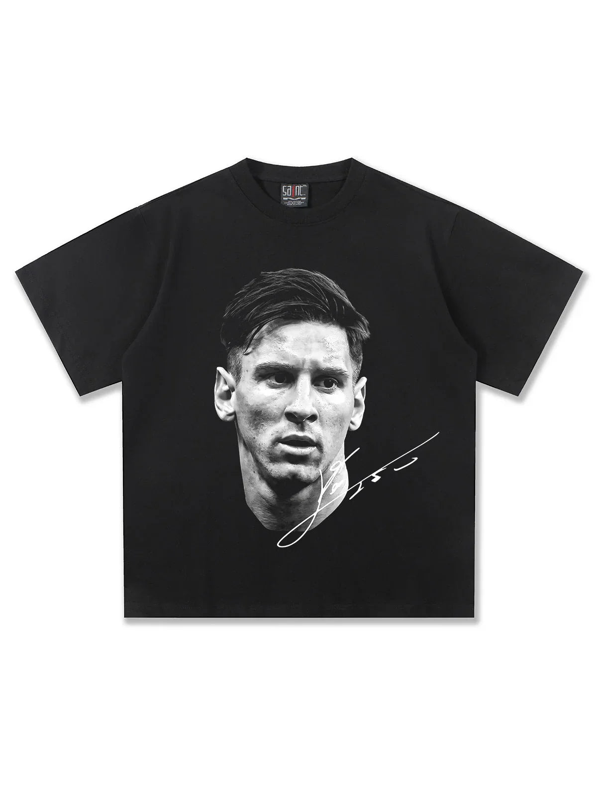 MESSI SIGNATURE - TSHIRT