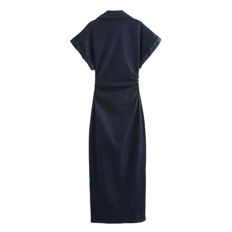 ANURA SUMMERDRESS - DENIM