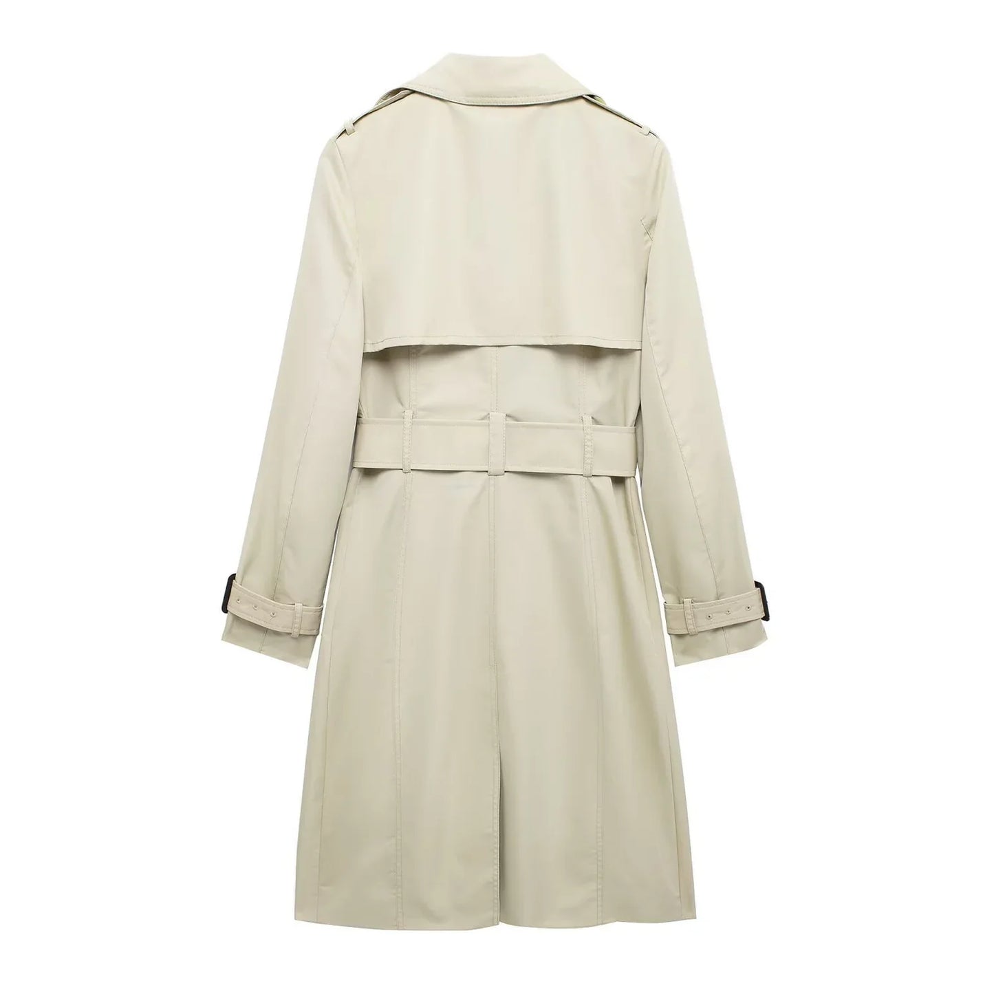ANURA TRENCHCOAT BEIGE