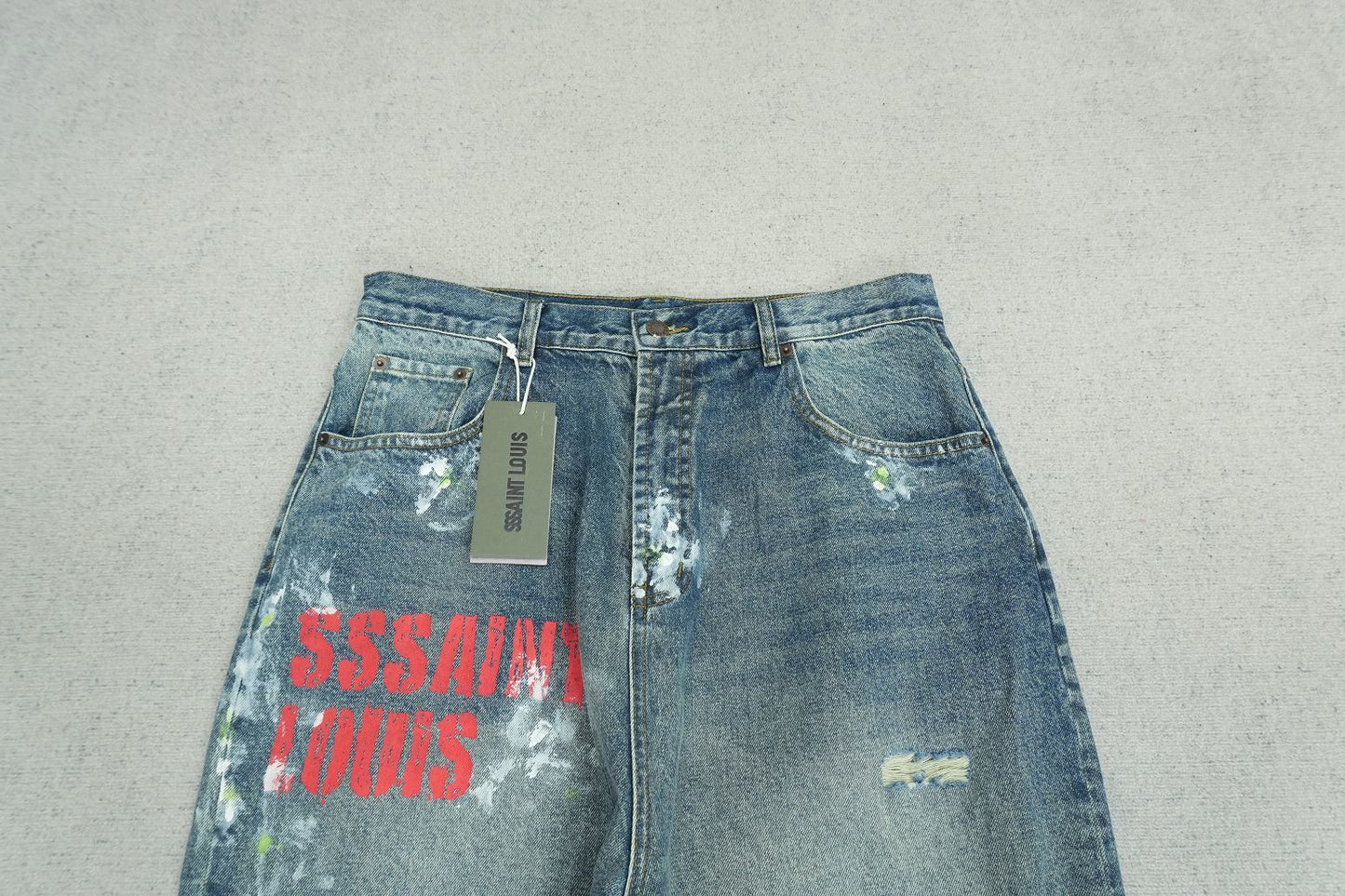 S - JEANS