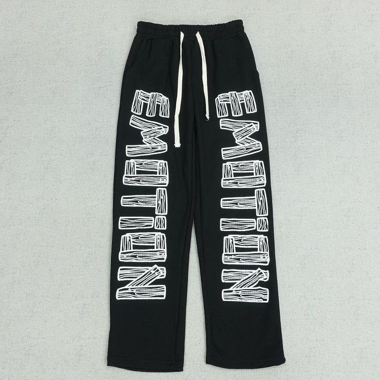 M - SWEATPANTS