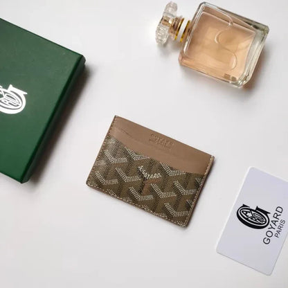 G - SAINT-PIERRE CARD WALLET