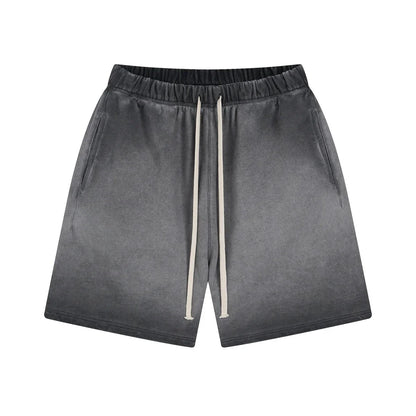 SLATE - WASHED SHORTS