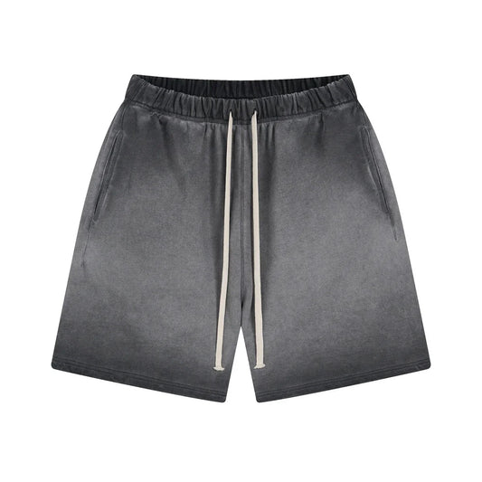SLATE - WASHED SHORTS