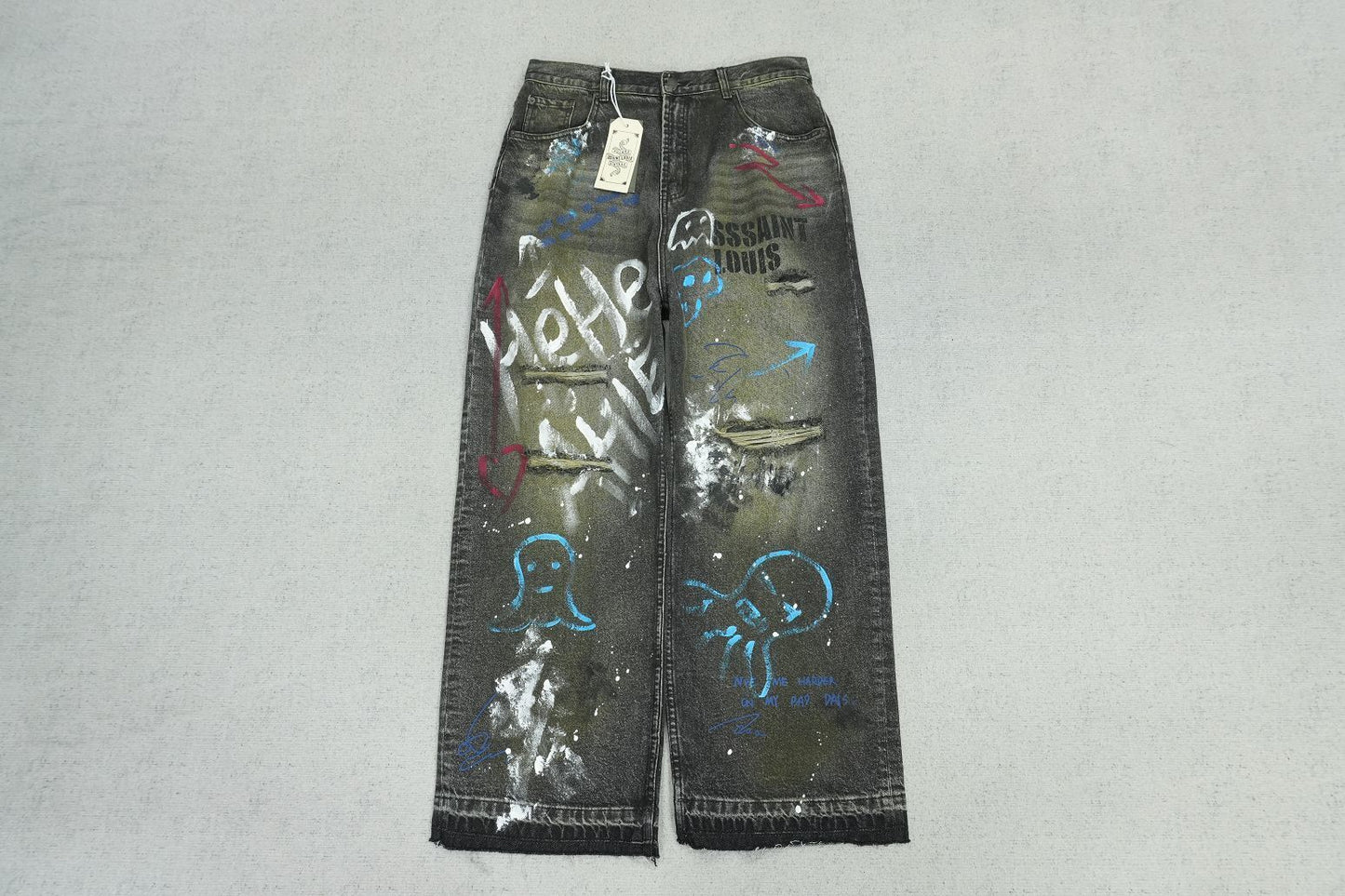 S - JEANS