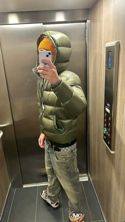 PUFFER JACKET - UNISEX