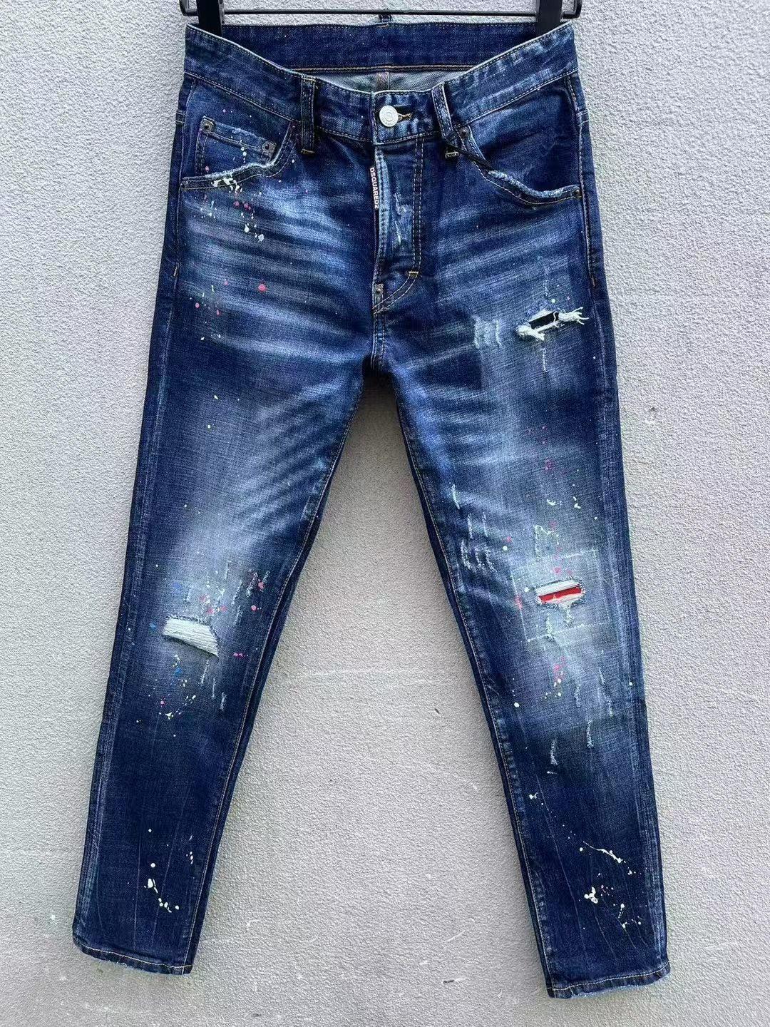D - JEANS