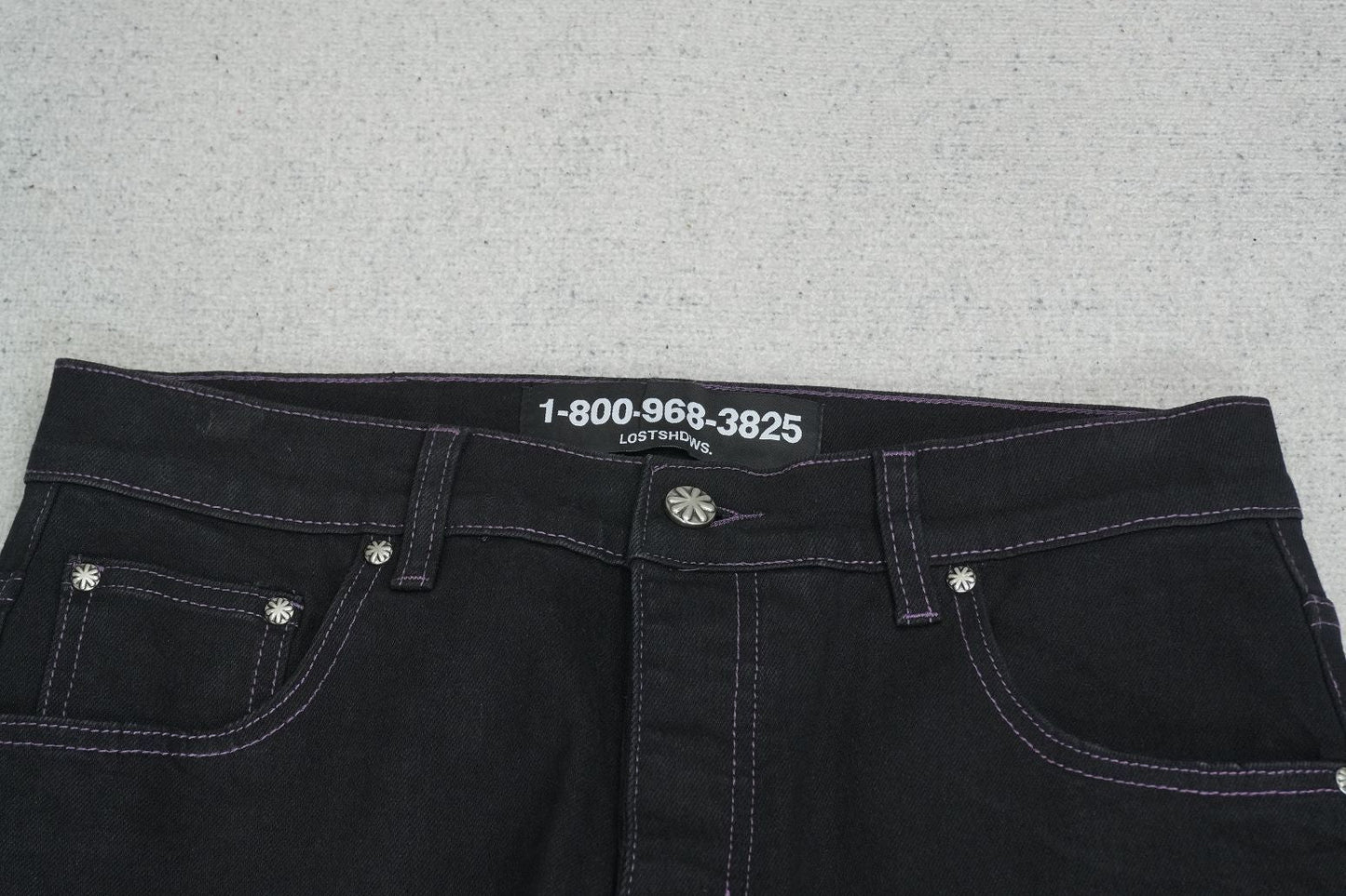 L - JEANS