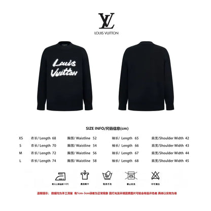 LOUIS V - SWEATER