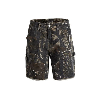 VANGUARD - CAMO SHORTS