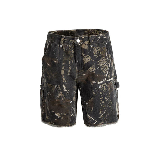 VANGUARD - CAMO SHORTS