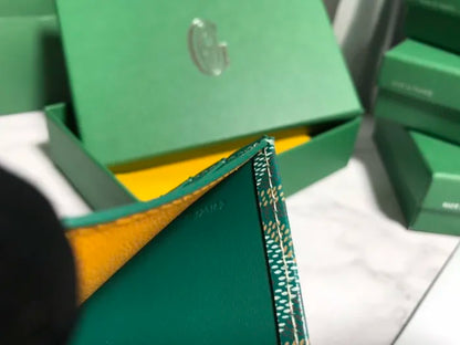 G - SAINT-PIERRE CARD WALLET