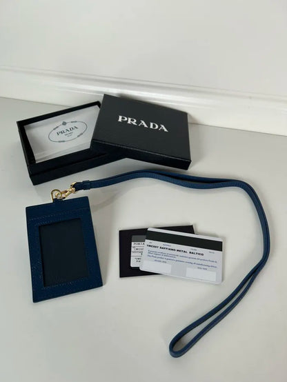P - CARD HOLDER