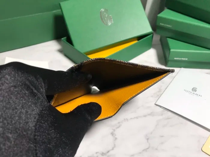 G - SAINT-PIERRE CARD WALLET