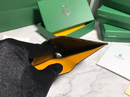 G - SAINT-PIERRE CARD WALLET