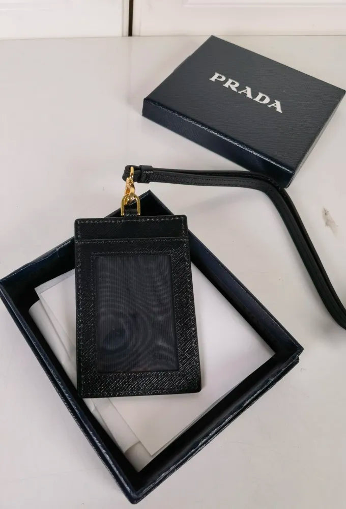 P - CARD HOLDER