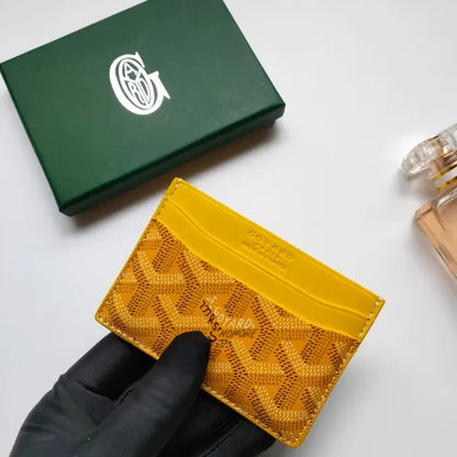 G - SAINT-PIERRE CARD WALLET