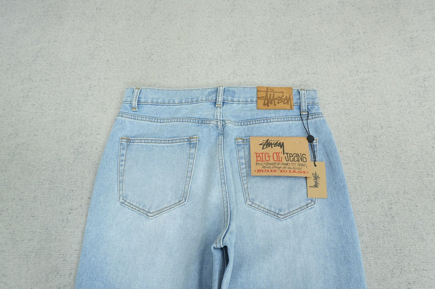 S - JEANS