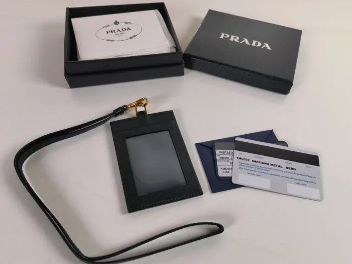 P - CARD HOLDER