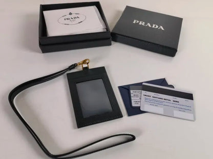 P - CARD HOLDER