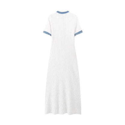 ANURA SUMMERDRESS - SANTORINI