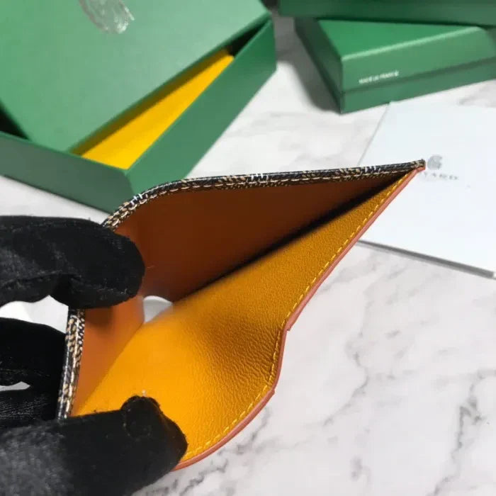 G - SAINT-PIERRE CARD WALLET