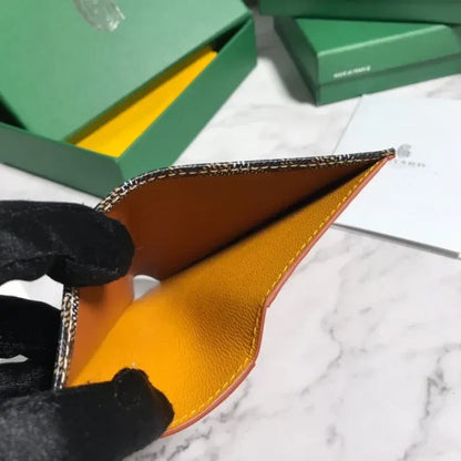 G - SAINT-PIERRE CARD WALLET