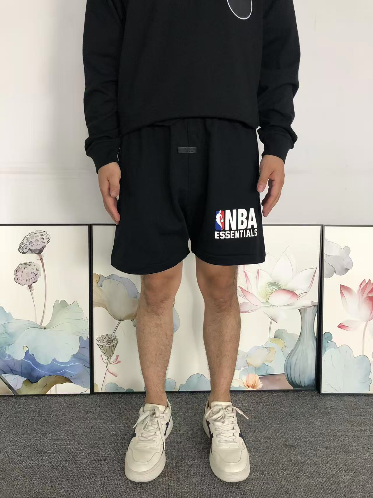 F - SHORTS