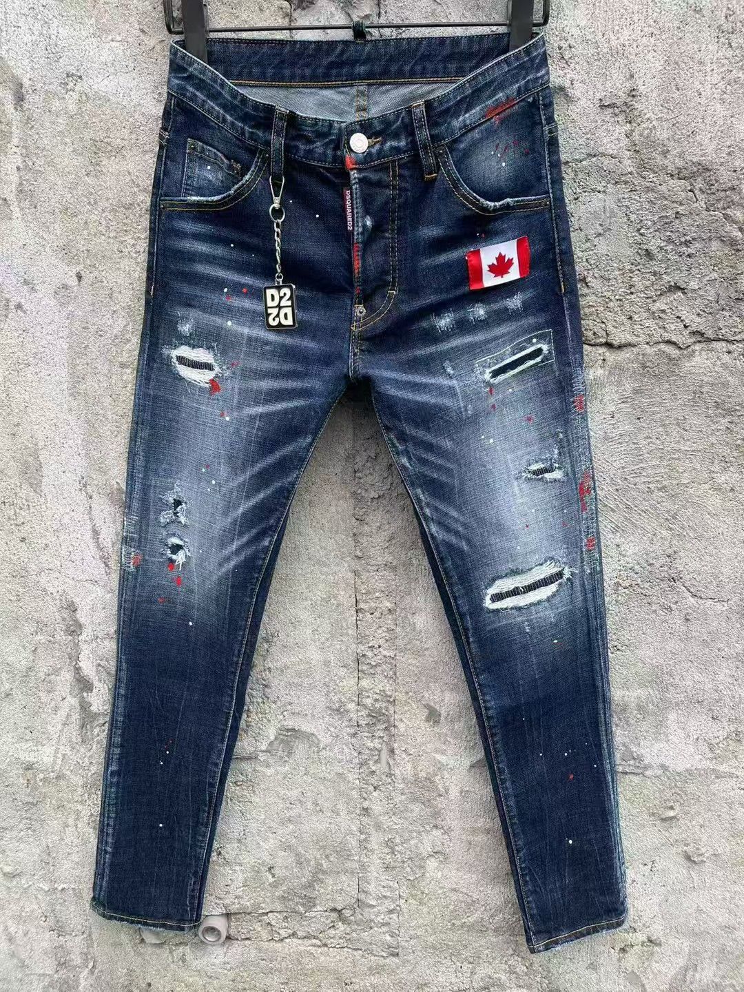 D - JEANS