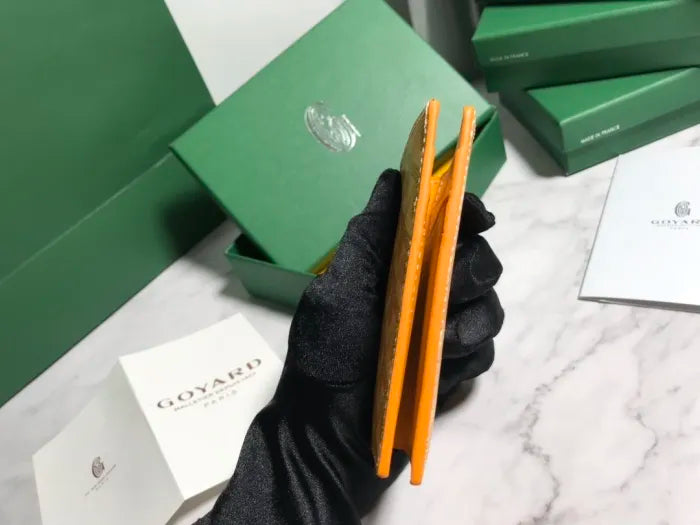 G - SAINT-PIERRE CARD WALLET