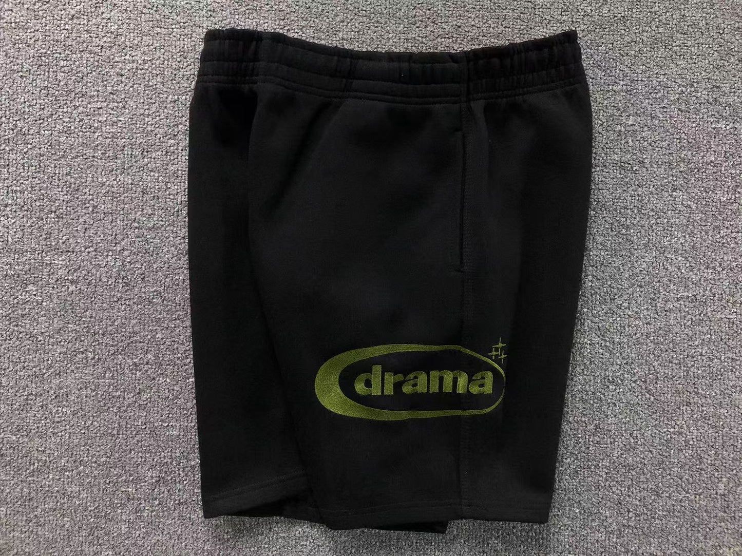 D - SHORTS