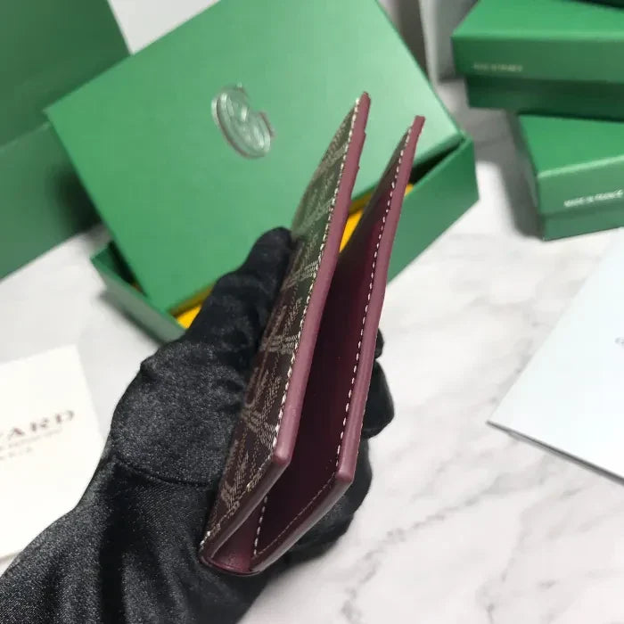 G - SAINT-PIERRE CARD WALLET