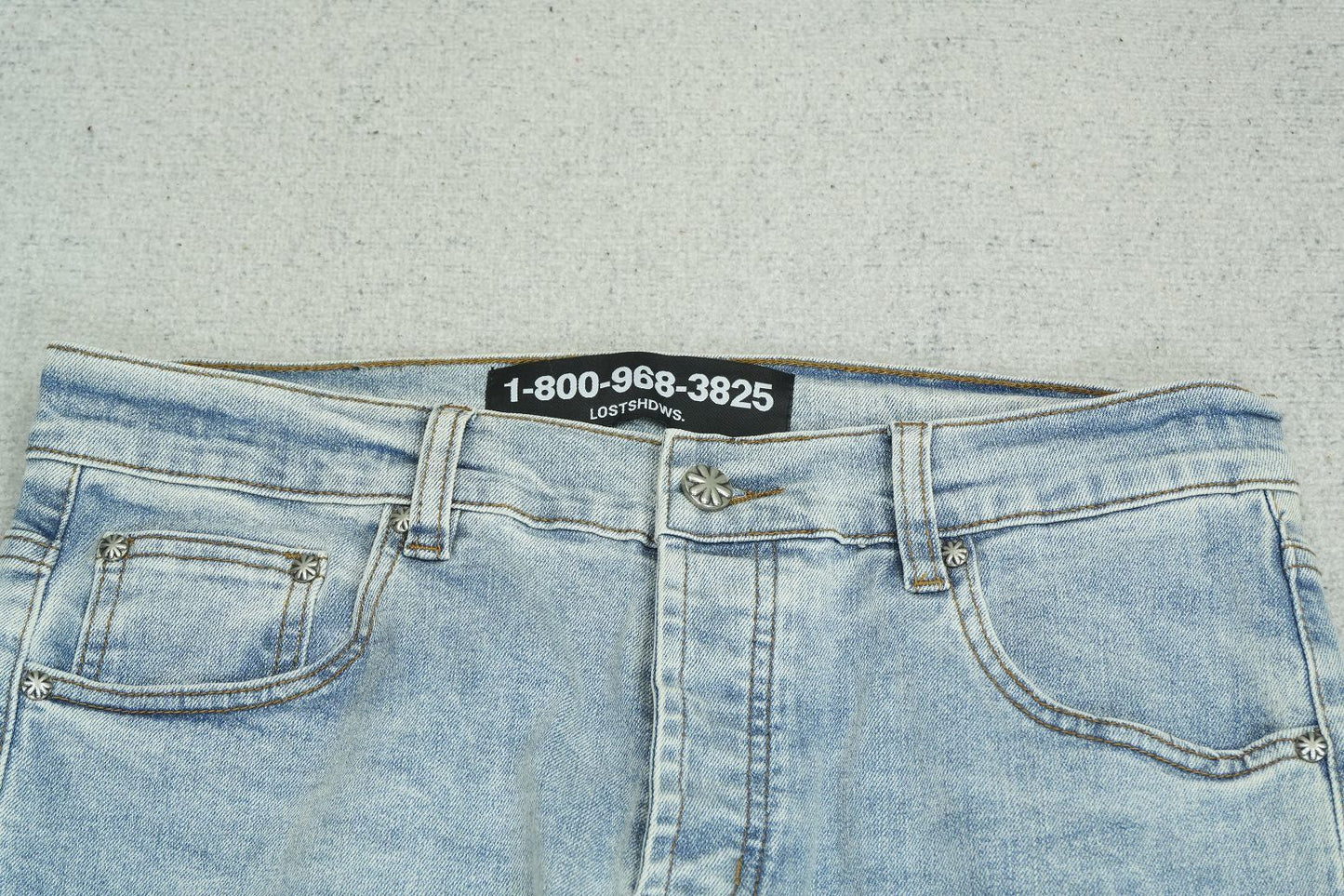 L - JEANS