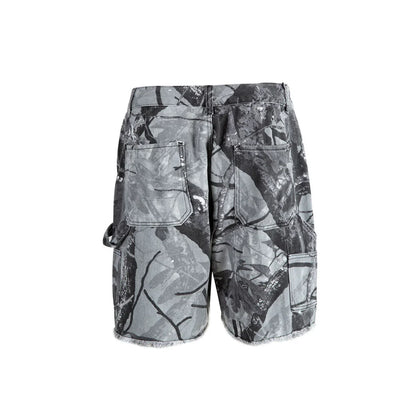 KAMOO - CAMO SHORTS