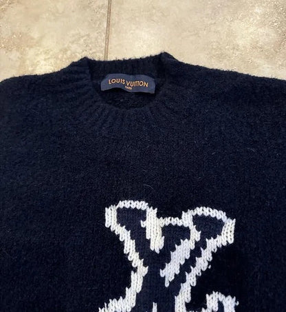 ANURA - LOUIS V SWEATER