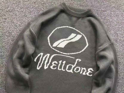 W - SWEATER