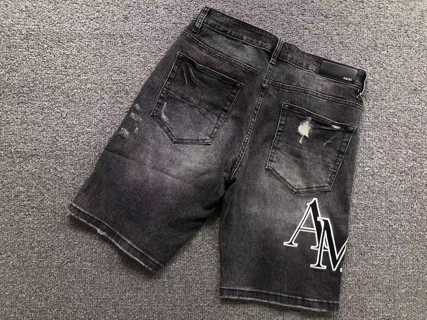 A - SHORTS