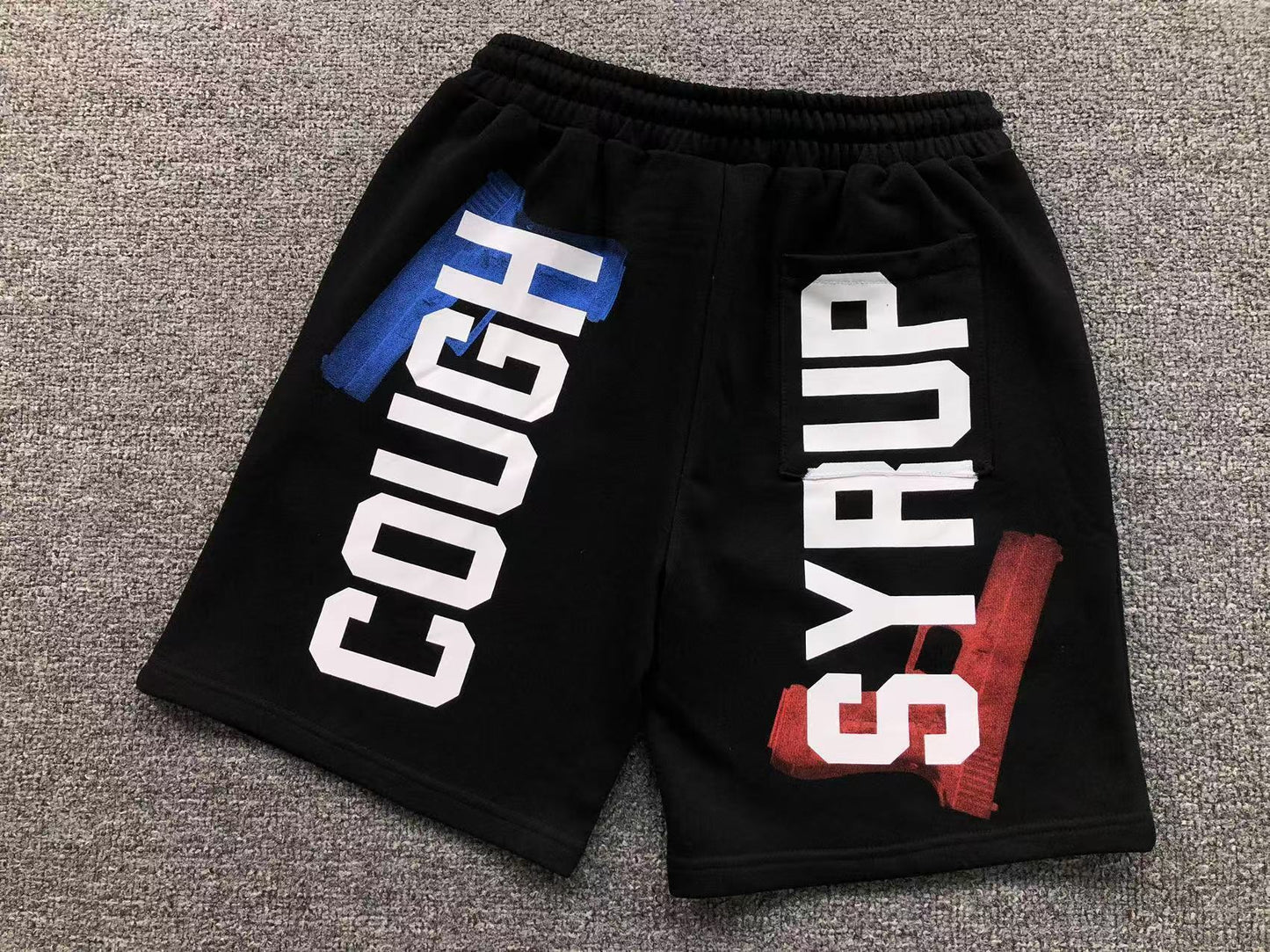 C - SHORTS
