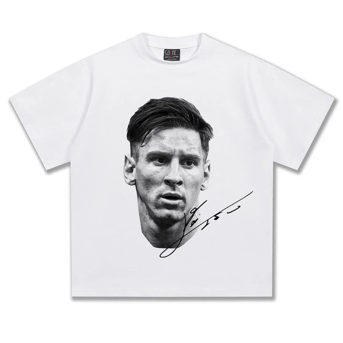 MESSI SIGNATURE - TSHIRT