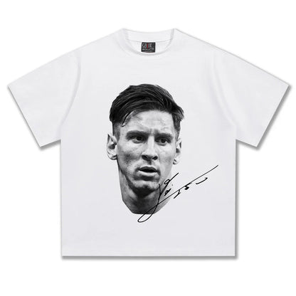 MESSI SIGNATURE - TSHIRT
