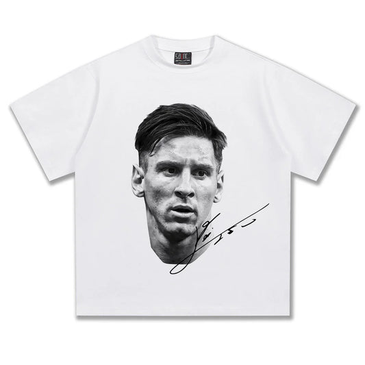 MESSI SIGNATURE - TSHIRT