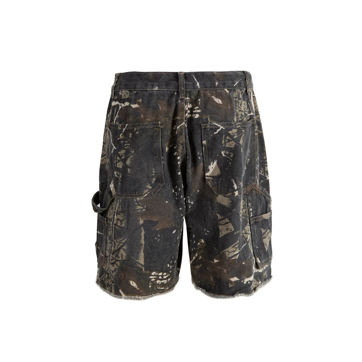 VANGUARD - CAMO SHORTS