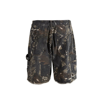 VANGUARD - CAMO SHORTS