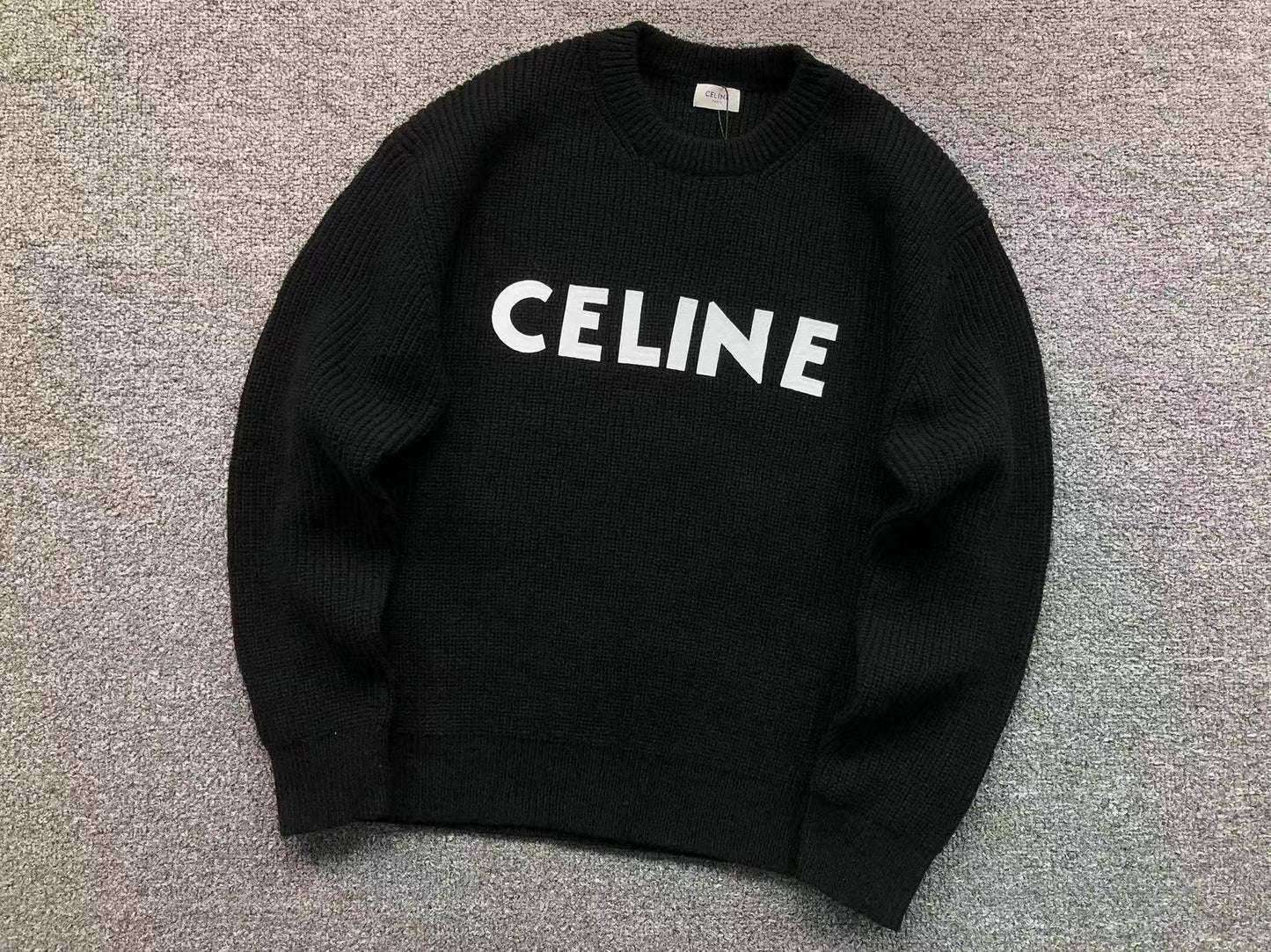 C - SWEATER