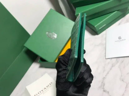 G - SAINT-PIERRE CARD WALLET