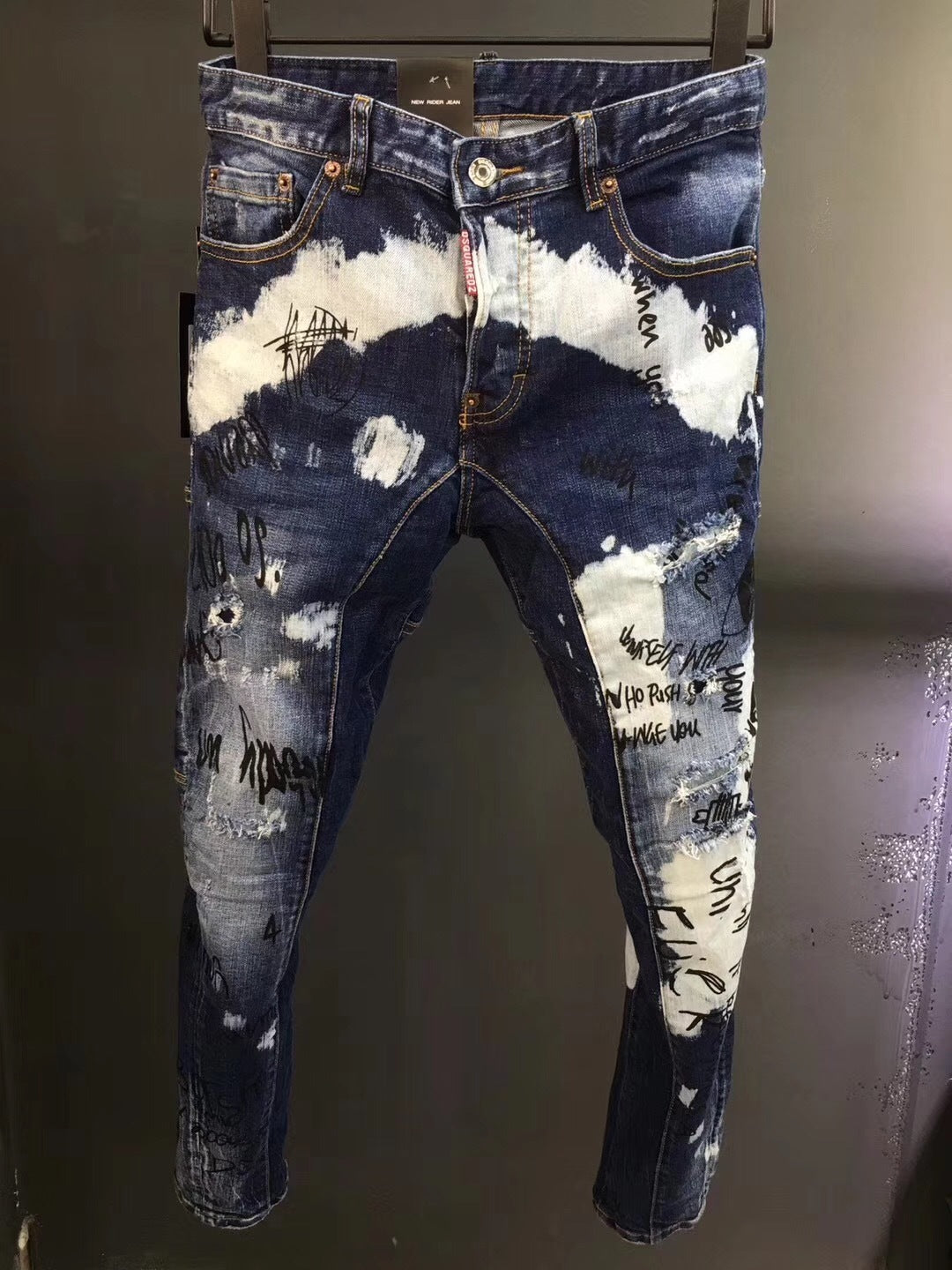 D - JEANS