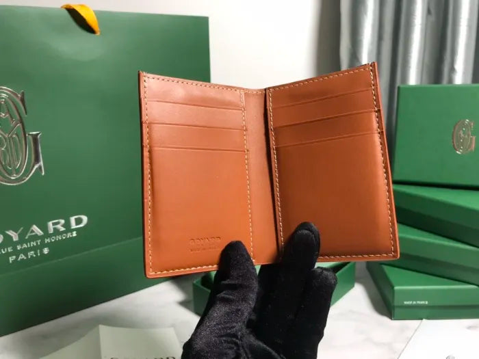 G - SAINT-PIERRE CARD WALLET