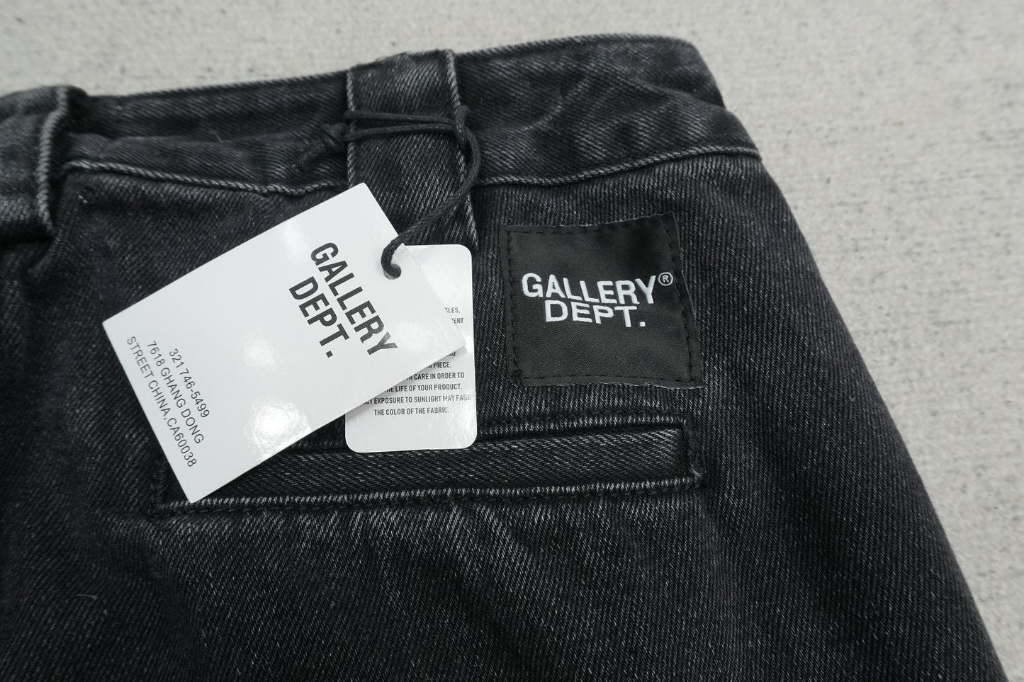 G - JEANS